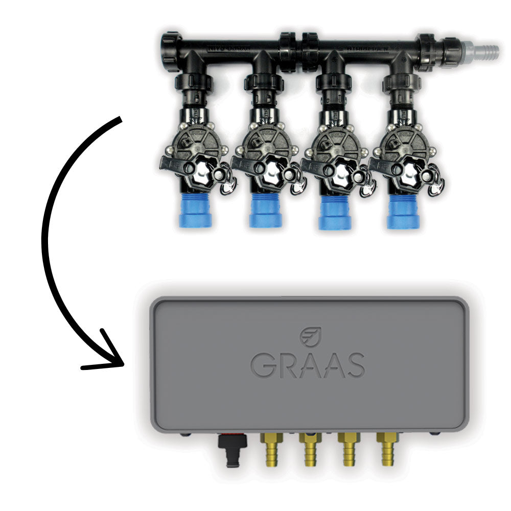 Integruotas kolektorius