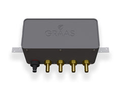 GRAAS iRigator - Automatinė šiltnamio laistymo sistema