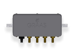 GRAAS iRigator - Automatinė šiltnamio laistymo sistema