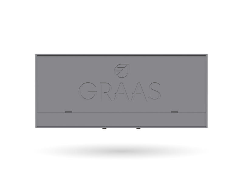 GRAAS AgroGator automatinė laistymo sistema ūkiui