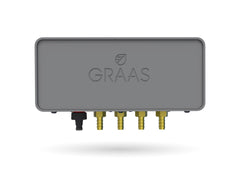 GRAAS iRigator - Automatinė šiltnamio laistymo sistema