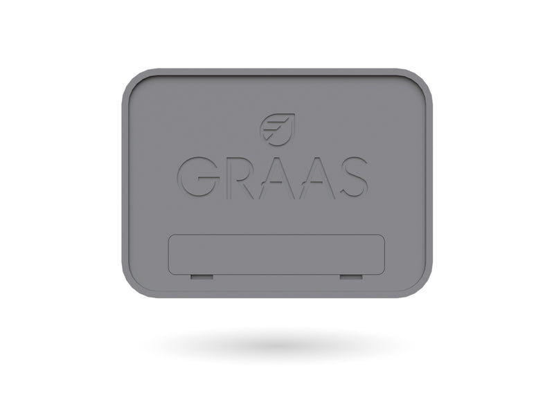 GRAAS LawnCare - automatinis vejos laistymo valdiklis