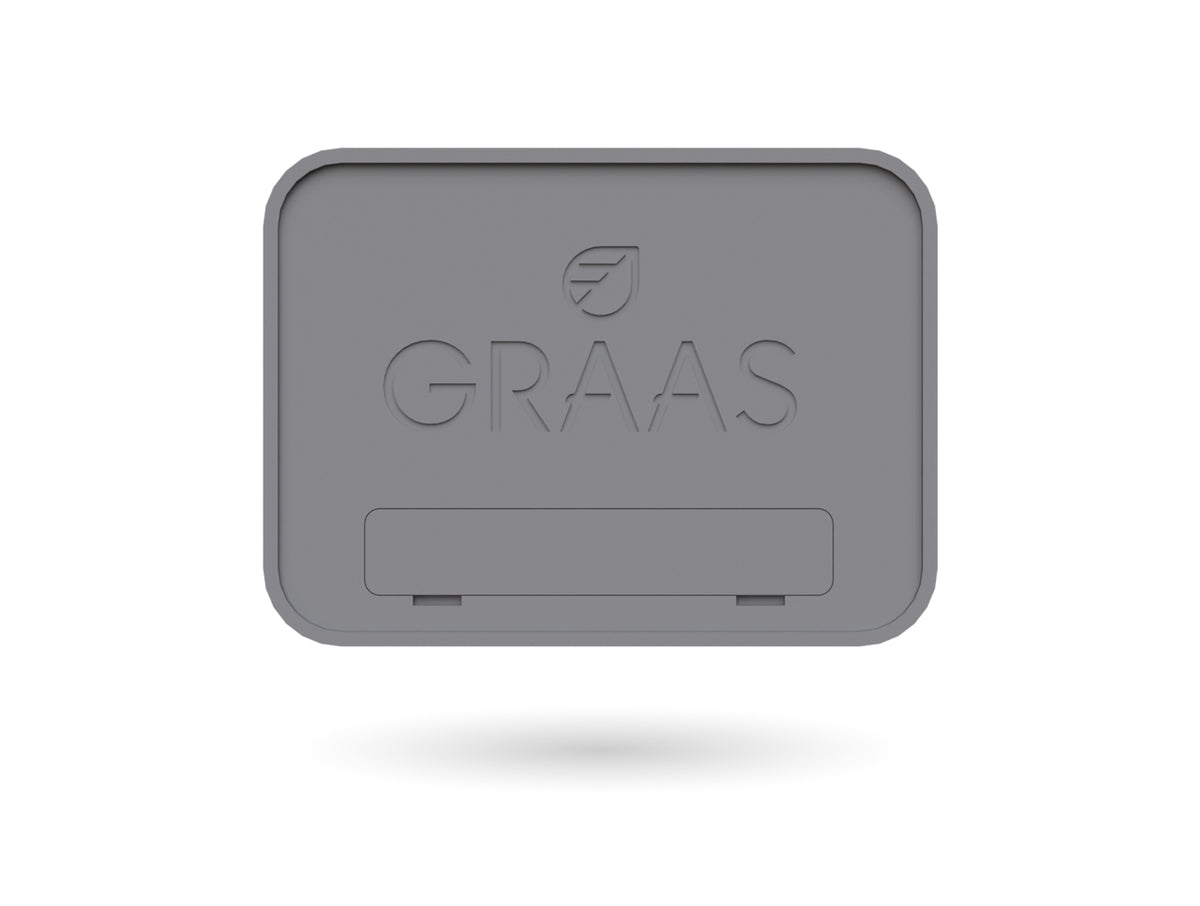 GRAAS LawnCare - 7 zonų automatinis vejos laistymo valdiklis