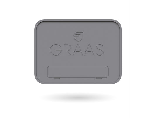 GRAAS LawnCare - 6 zonų automatinis vejos laistymo valdiklis