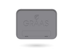 GRAAS LawnCare - 7 zonų automatinis vejos laistymo valdiklis